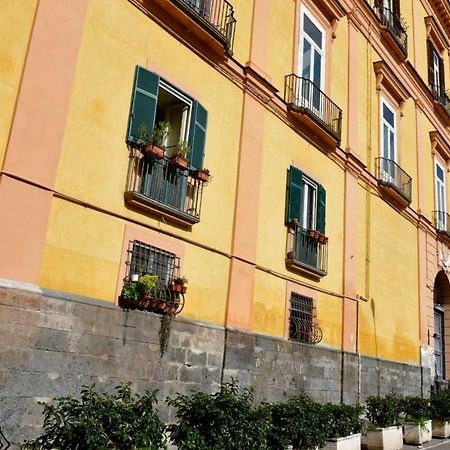 Appartement Il Quartino Di Tarsia à Naples Extérieur photo