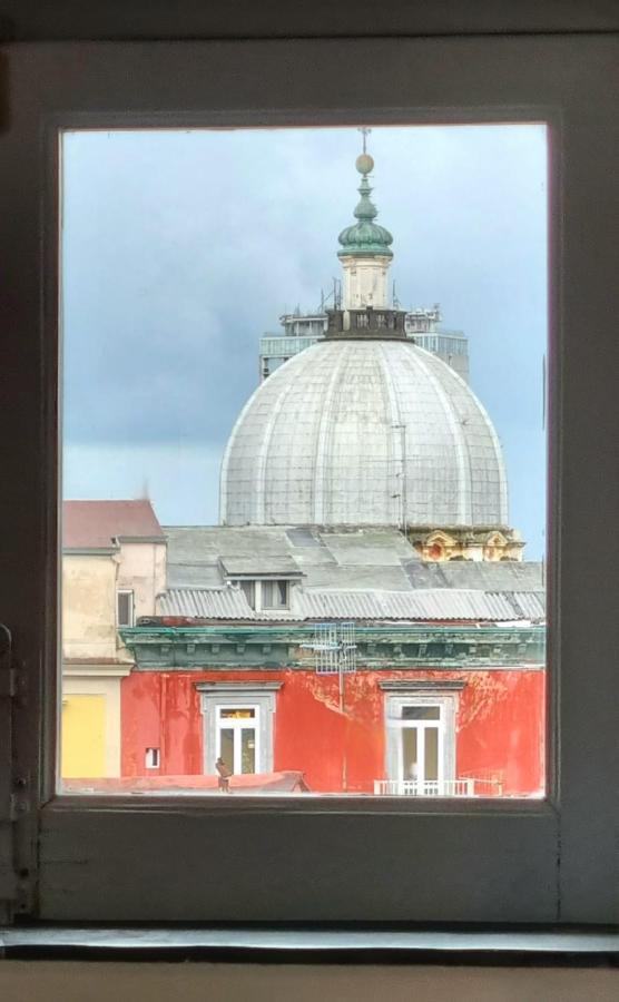 Appartement Il Quartino Di Tarsia à Naples Extérieur photo