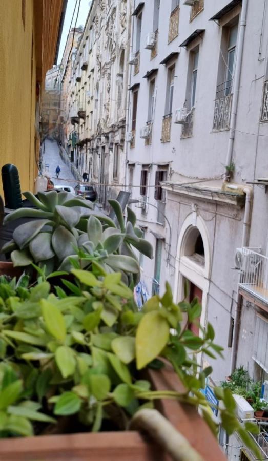 Appartement Il Quartino Di Tarsia à Naples Extérieur photo