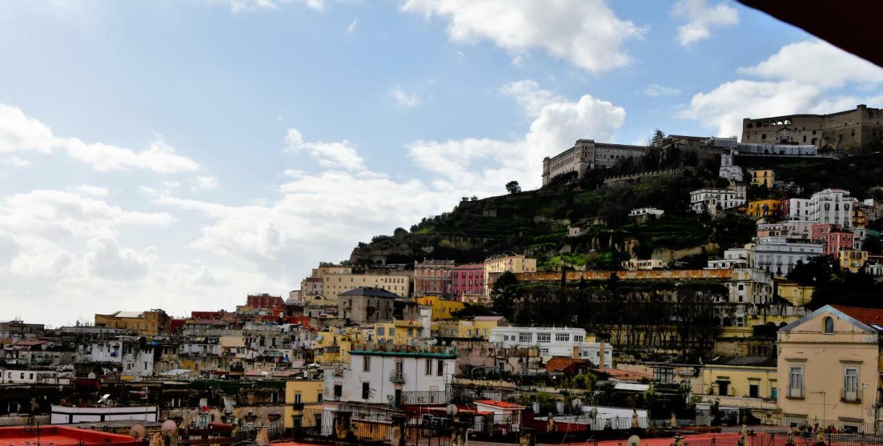 Appartement Il Quartino Di Tarsia à Naples Extérieur photo