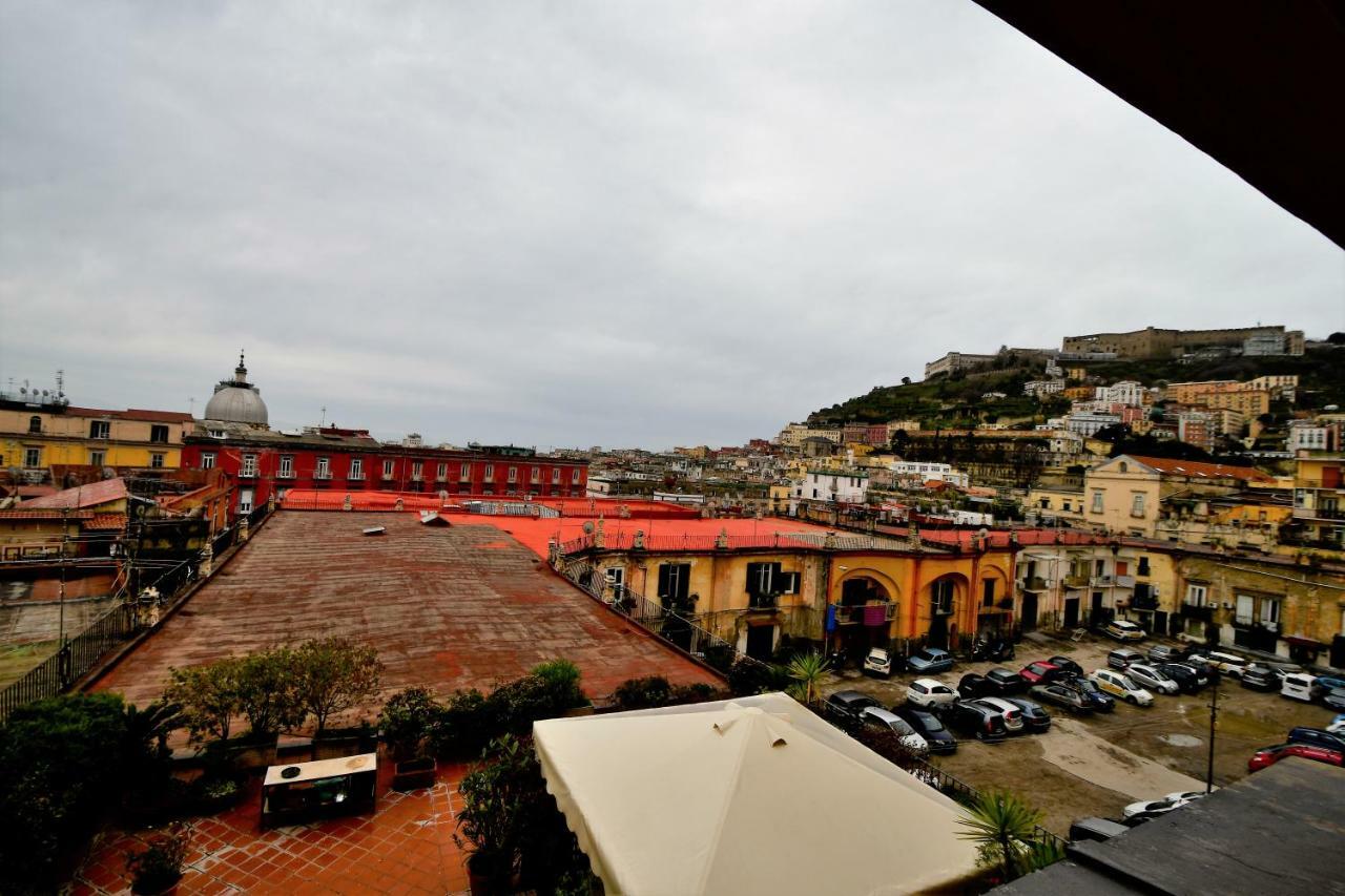 Appartement Il Quartino Di Tarsia à Naples Extérieur photo